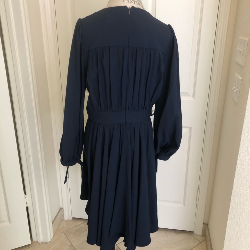 Chloe Handkerchief Hem Dress - Picture 6 of 8